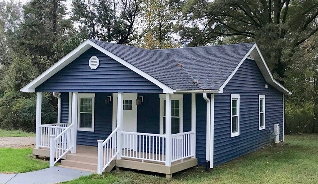 Davidson's Blue Cottage