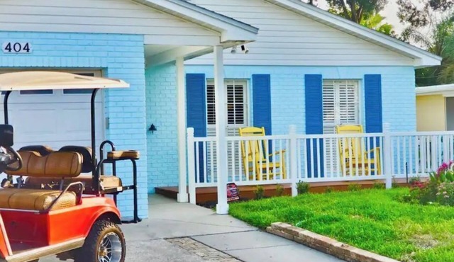 Davis Island Bungalow