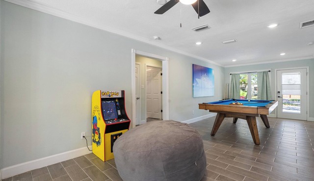 Davis Island Gem - Bay, Shops, Beaches nearby