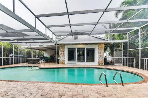 Davis Island Home w/Lanai: 3 Mi to Downtown Tampa