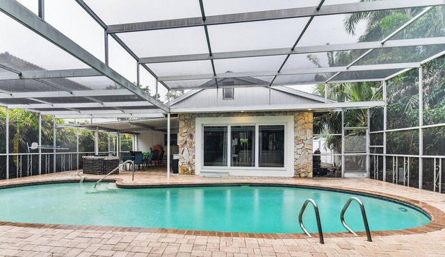 Davis Island Home w/Lanai: 3 Mi to Downtown Tampa