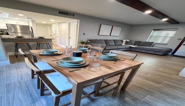 Davis Island Retreat