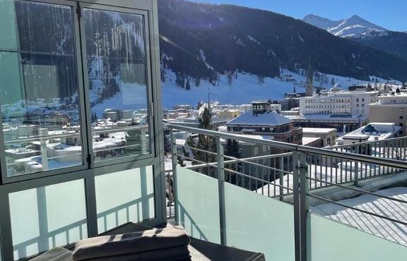 Davos Luxury Apartment - 5 Min walking to Congress Center
