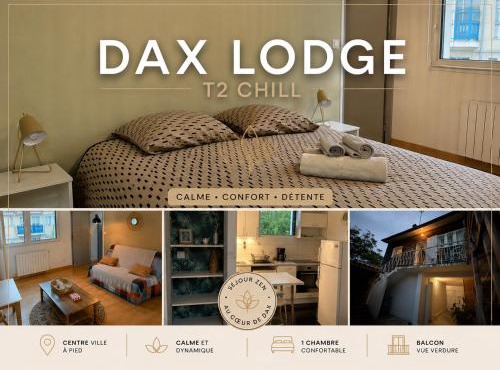 DaxLodge T2 Chill