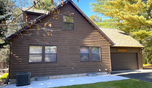 Day at the Lake @ Spring Brook Resort