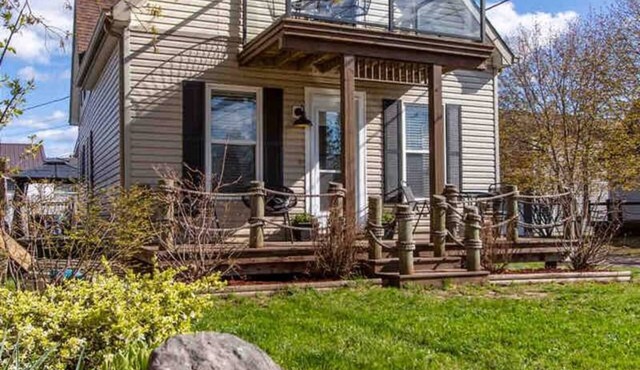 Day-Dream is a beautiful coastal cottage