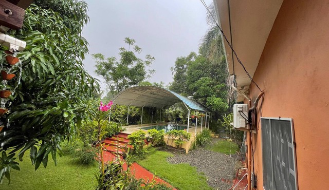 Day Pass Alvarez & jacobs Hacienda