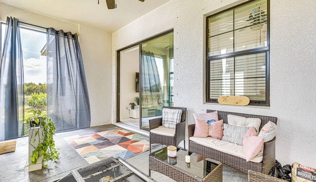 Day Trip to Fort Myers Beach: Pet-Friendly Home!