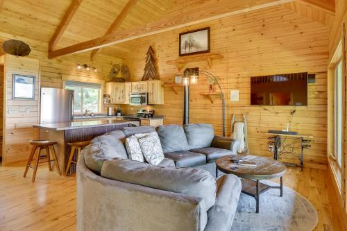 Day Trip to Mt La Crosse! Krueger Cabin