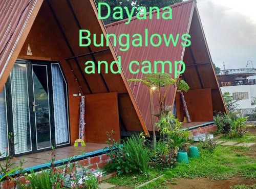 Dayana Bungalows and Camp