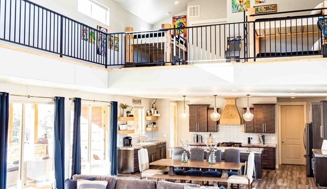 Daybreak Mountain Home @ East Zion & Bryce