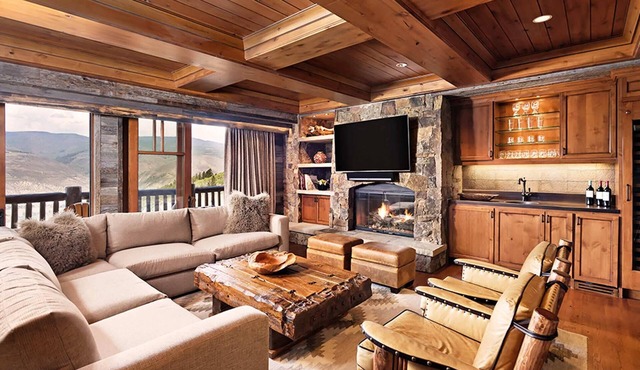 Daybreak Penthouse | Ski-In/Ski-Out Access, Outdoor Terrace - Ritz-Carlton