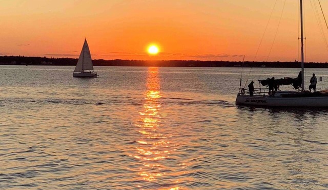 Daydream – Beachfront Cottage by Parlee Beach