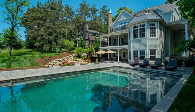 Daydreamer- 7000 Square Foot Luxury Lake Michigan Beach House