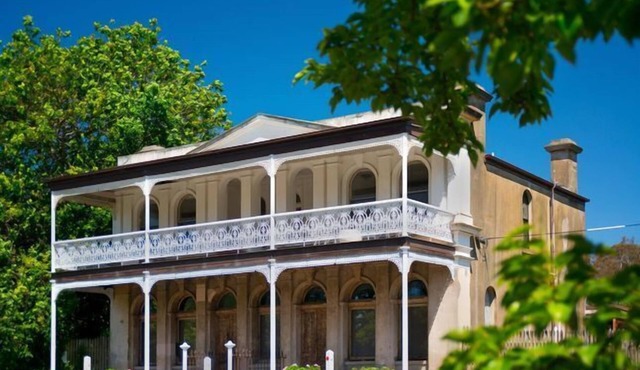 Daylesford Coach's House