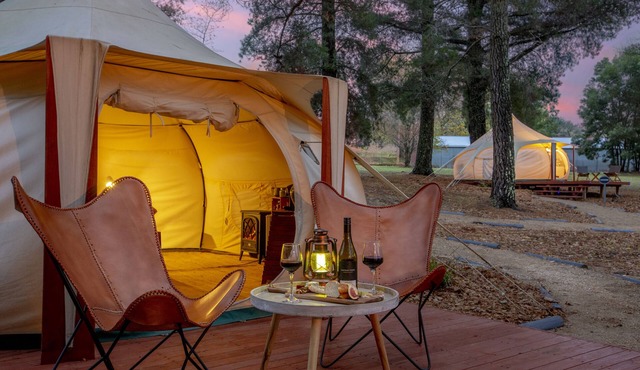 Daylesford Holiday Park