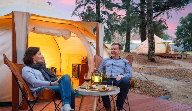 Daylesford Holiday Park