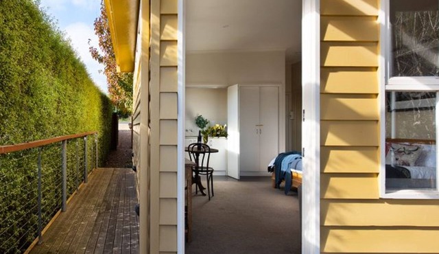 Daylesford House Studio- a cosy retreat just a short walk to the town centre