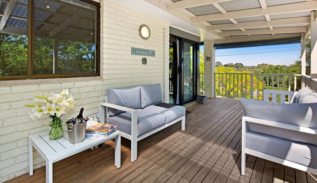 Daylesford Spa Accommodation