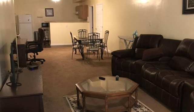 Daylight Basement Apartment