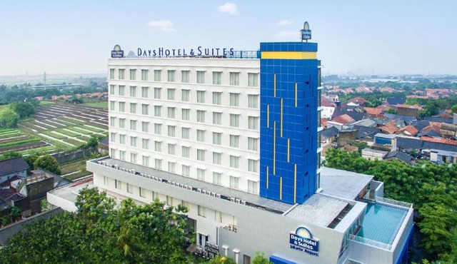 Days Hotel & Suites by Wyndham Jakarta Airport