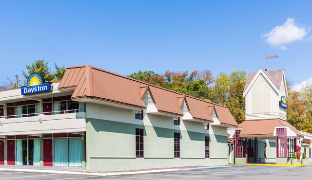Days Inn by Wyndham East Stroudsburg