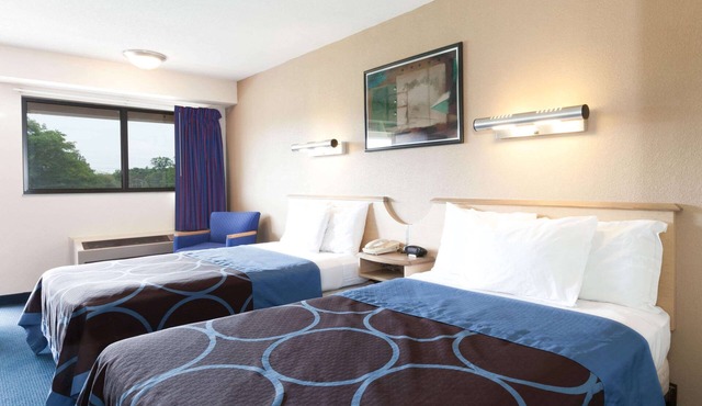 Days Inn by Wyndham Monmouth Junction/S Brunswick/Princeton