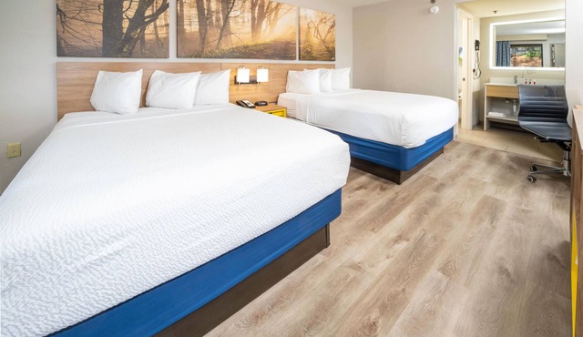 Days Inn by Wyndham Atlanta Stone Mountain