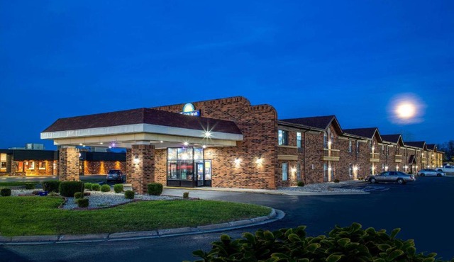 Days Inn by Wyndham Anderson IN