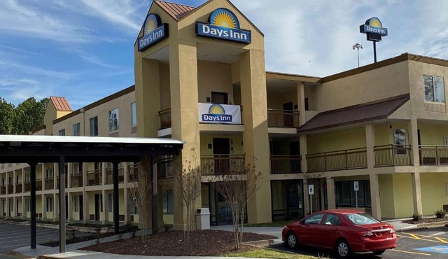 Days Inn by Wyndham Atlanta/Southlake/Morrow
