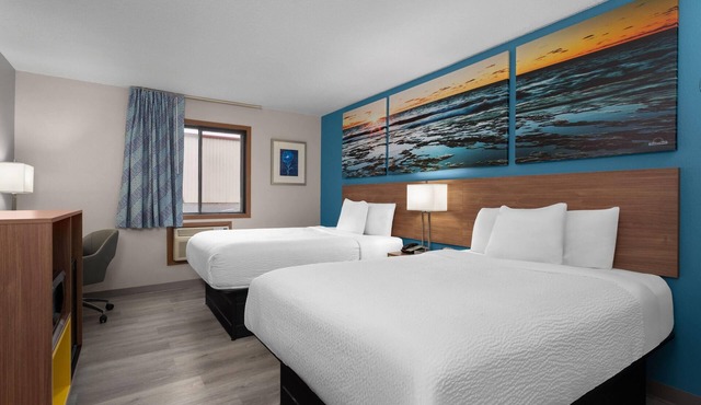 Days Inn by Wyndham Austin