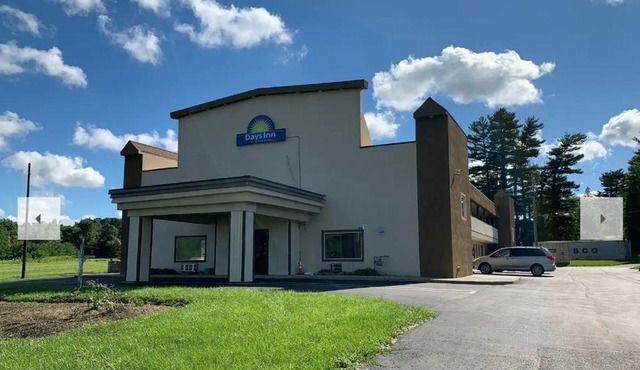 Days Inn by Wyndham Bellville Mansfield