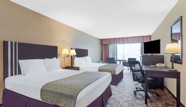 Days Inn by Wyndham Bellingham