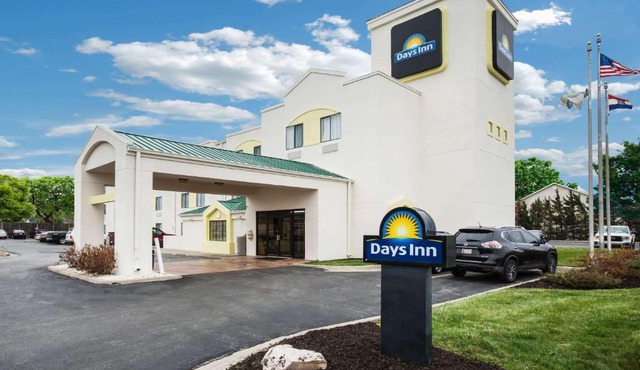 Days Inn by Wyndham Blue Springs