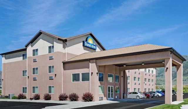 Days Inn by Wyndham Brigham City