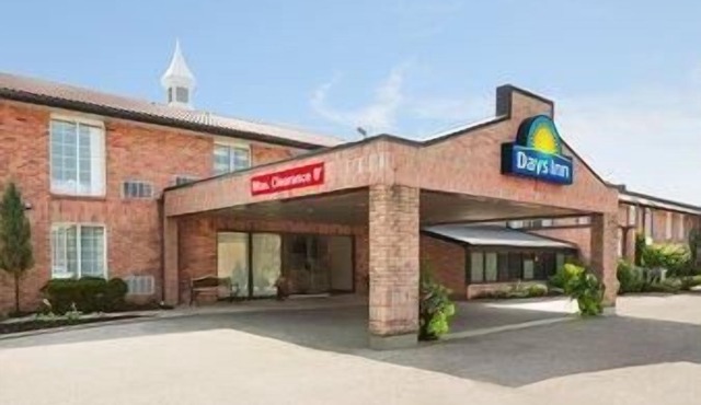 Days Inn by Wyndham Brantford