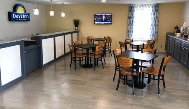 Days Inn by Wyndham Cape Carteret near Emerald Isle