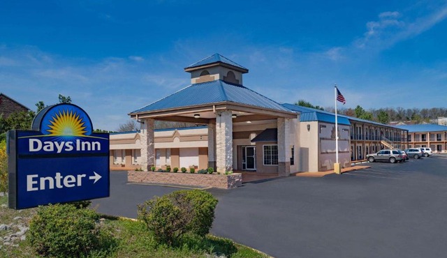 Days Inn by Wyndham Cookeville