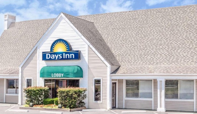 Days Inn by Wyndham Cullman