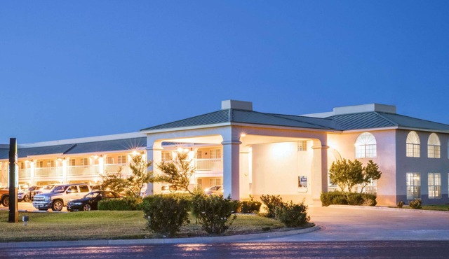 Days Inn by Wyndham Fort Stockton