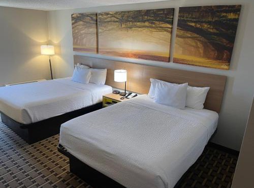 Days Inn by Wyndham Fayetteville-South/I-95 Exit 49
