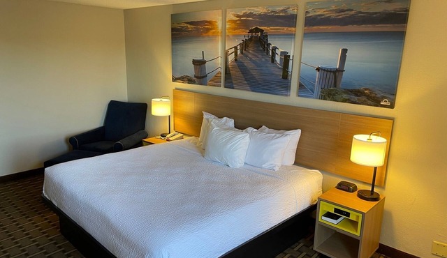 Days Inn by Wyndham Fayetteville-South/I-95 Exit 49
