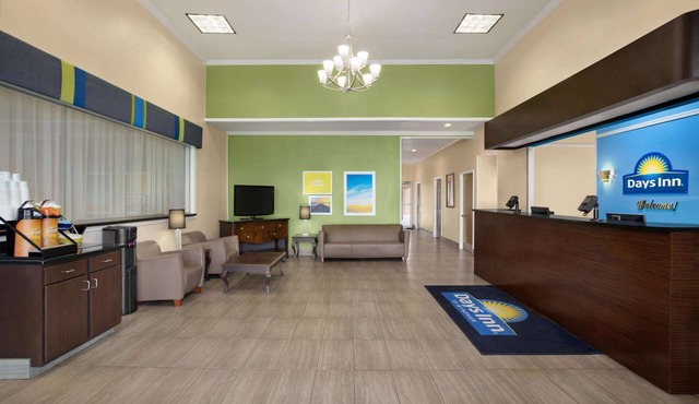 Days Inn by Wyndham Hardeeville/I-95 State Line