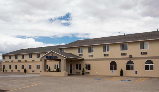 Days Inn by Wyndham Hurricane/Zion National Park Area