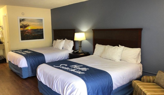 Days Inn by Wyndham King/Winston Salem Area