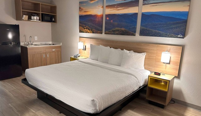 Days Inn by Wyndham Kings Dominion/Doswell