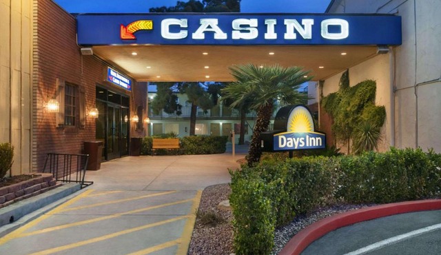 Days Inn by Wyndham Las Vegas Wild Wild West Gambling Hall