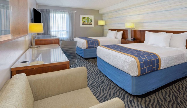 Days Inn by Wyndham Manassas Battlefield