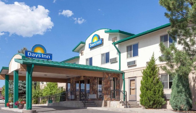 Days Inn by Wyndham Missoula Airport