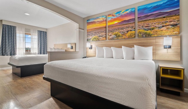 Days Inn by Wyndham Nacogdoches/SFA University/Downtown